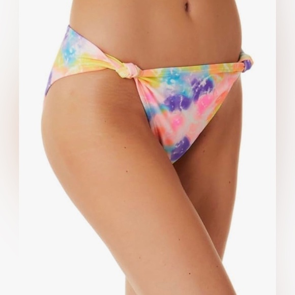 California Waves bikini swim bottoms L - Picture 3 of 5